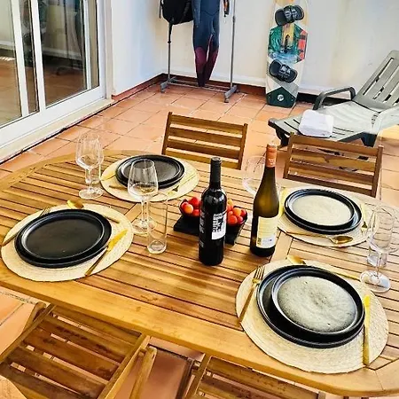 Privatunterkunft Surf Loft