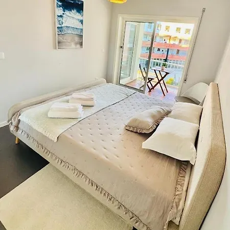 Privatunterkunft Surf Loft
