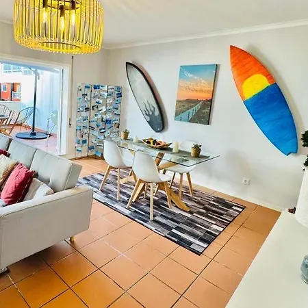 Surf Loft Privatunterkunft *